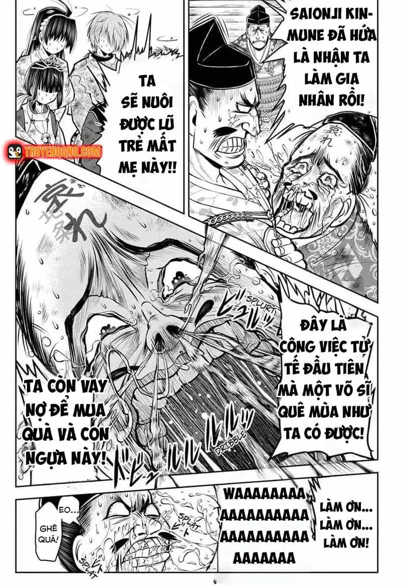 Thiếu Chủ Giỏi Chạy Trốn - Chương 49 - ảnh 17