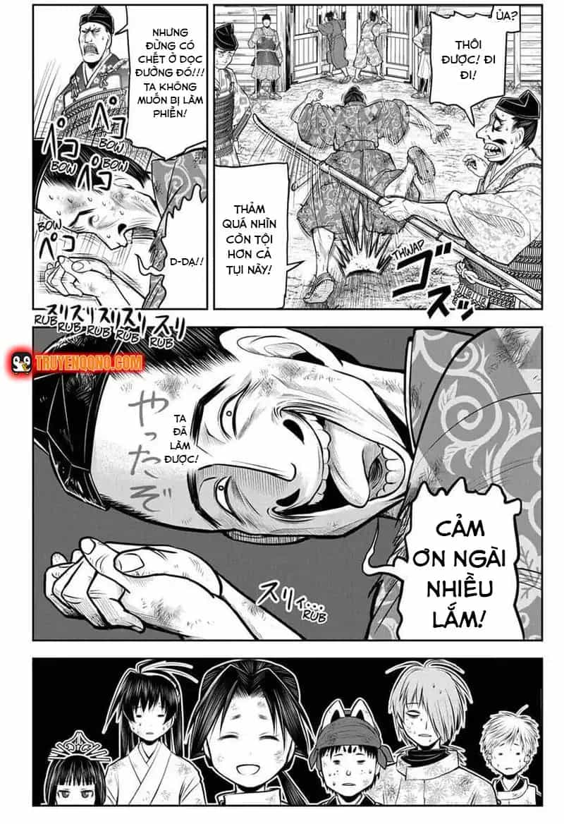 Thiếu Chủ Giỏi Chạy Trốn - Chương 49 - ảnh 18