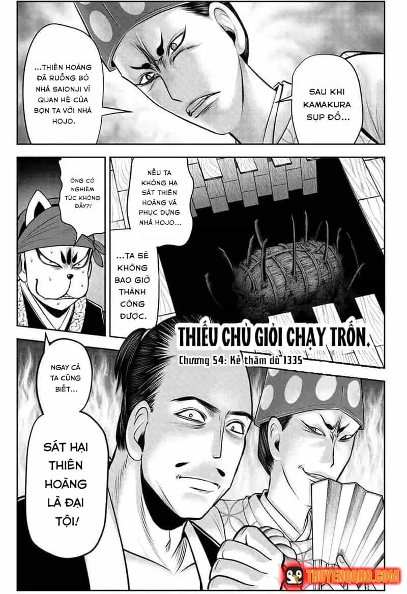 Thiếu Chủ Giỏi Chạy Trốn - Chương 54 - ảnh 3