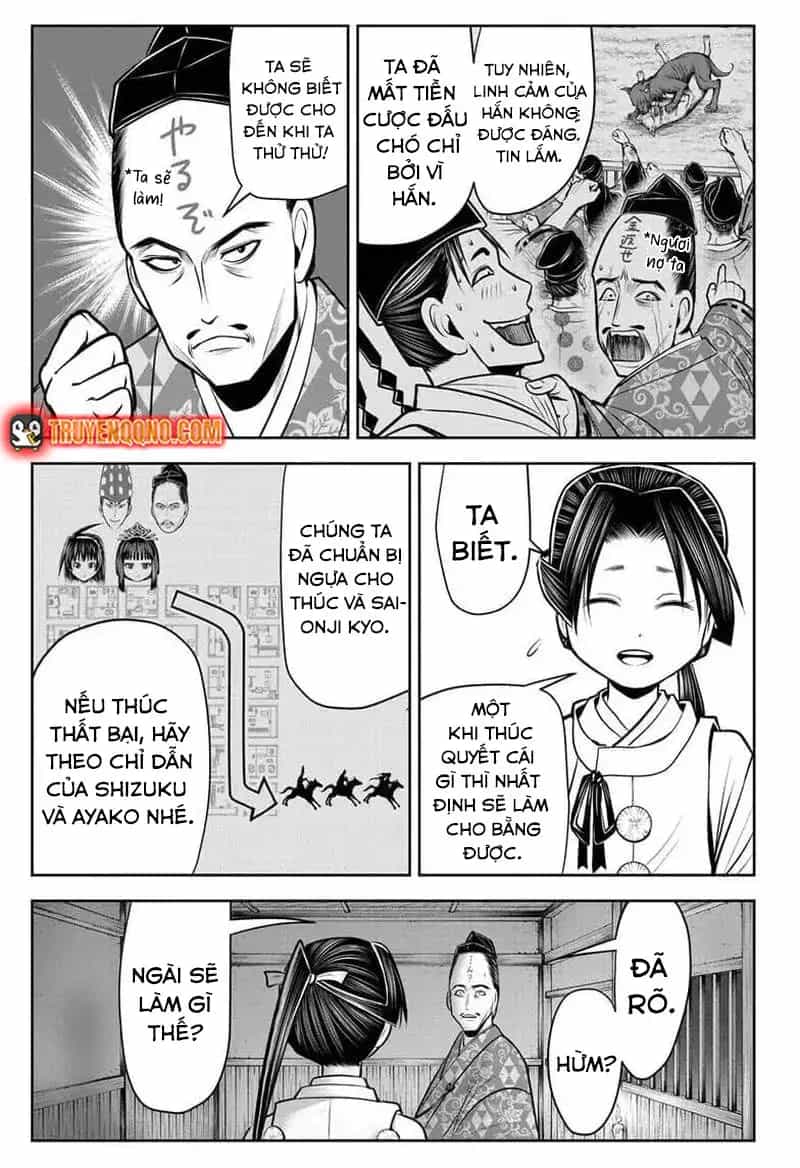 Thiếu Chủ Giỏi Chạy Trốn - Chương 56 - ảnh 11