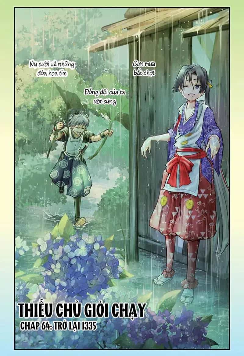 Thiếu Chủ Giỏi Chạy Trốn - Chương 64 - ảnh 3