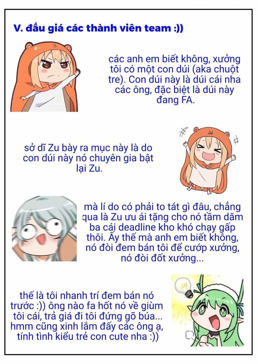 Thiếu Chủ Giỏi Chạy Trốn - Chuong 5.5 - ảnh 12