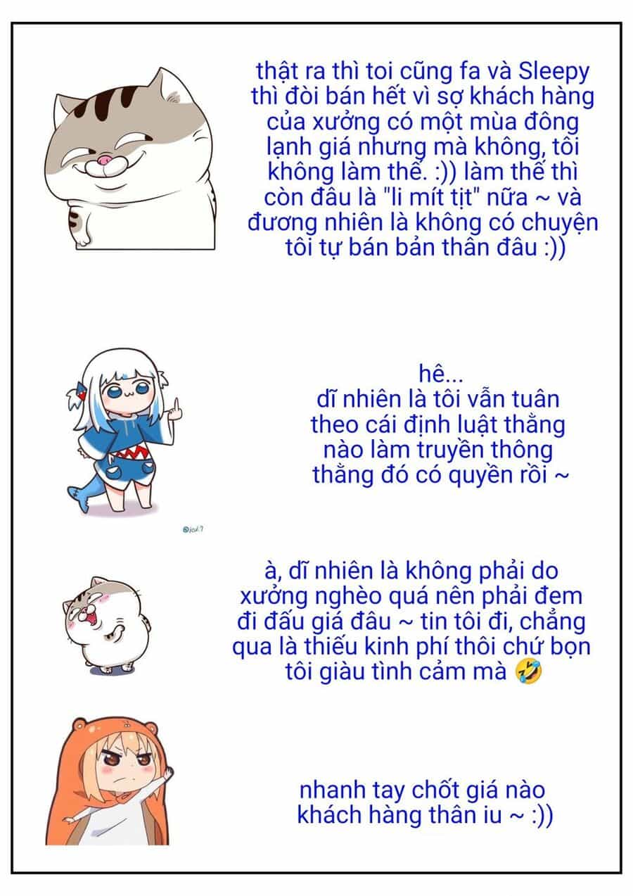 Thiếu Chủ Giỏi Chạy Trốn - Chuong 5.5 - ảnh 14