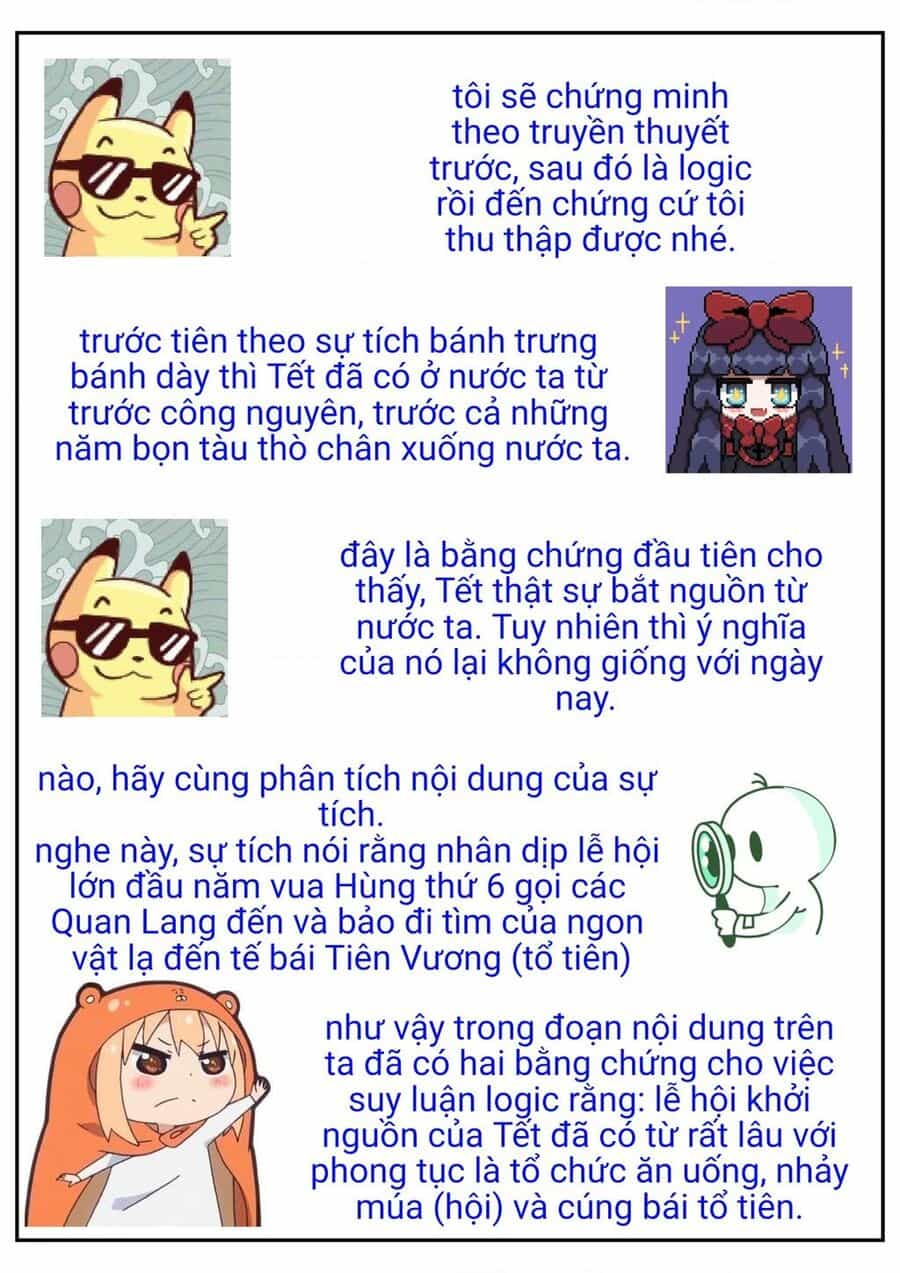 Thiếu Chủ Giỏi Chạy Trốn - Chuong 5.5 - ảnh 16
