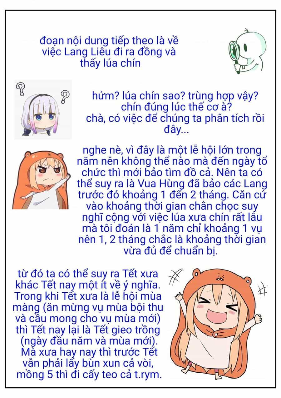 Thiếu Chủ Giỏi Chạy Trốn - Chuong 5.5 - ảnh 17
