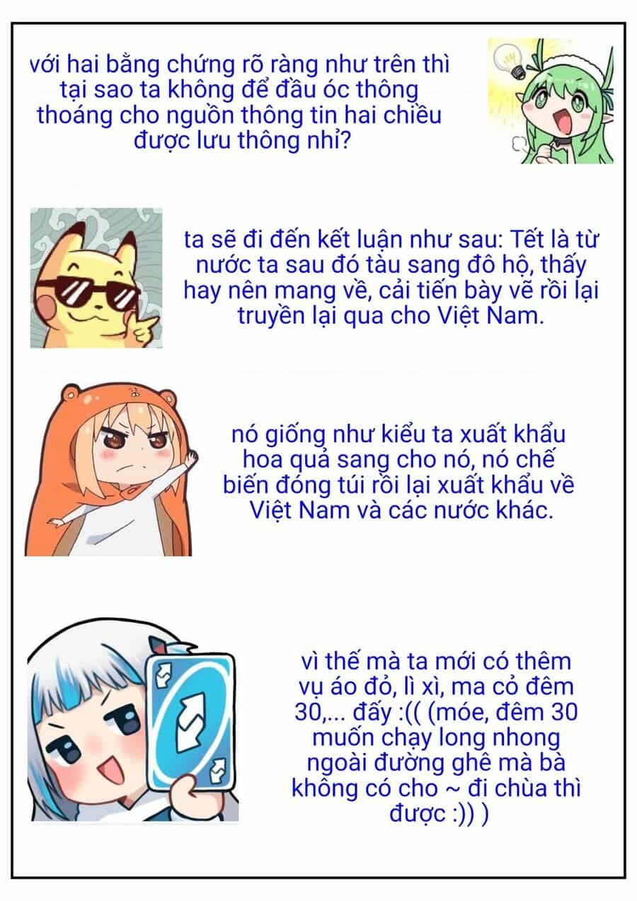 Thiếu Chủ Giỏi Chạy Trốn - Chuong 5.5 - ảnh 19