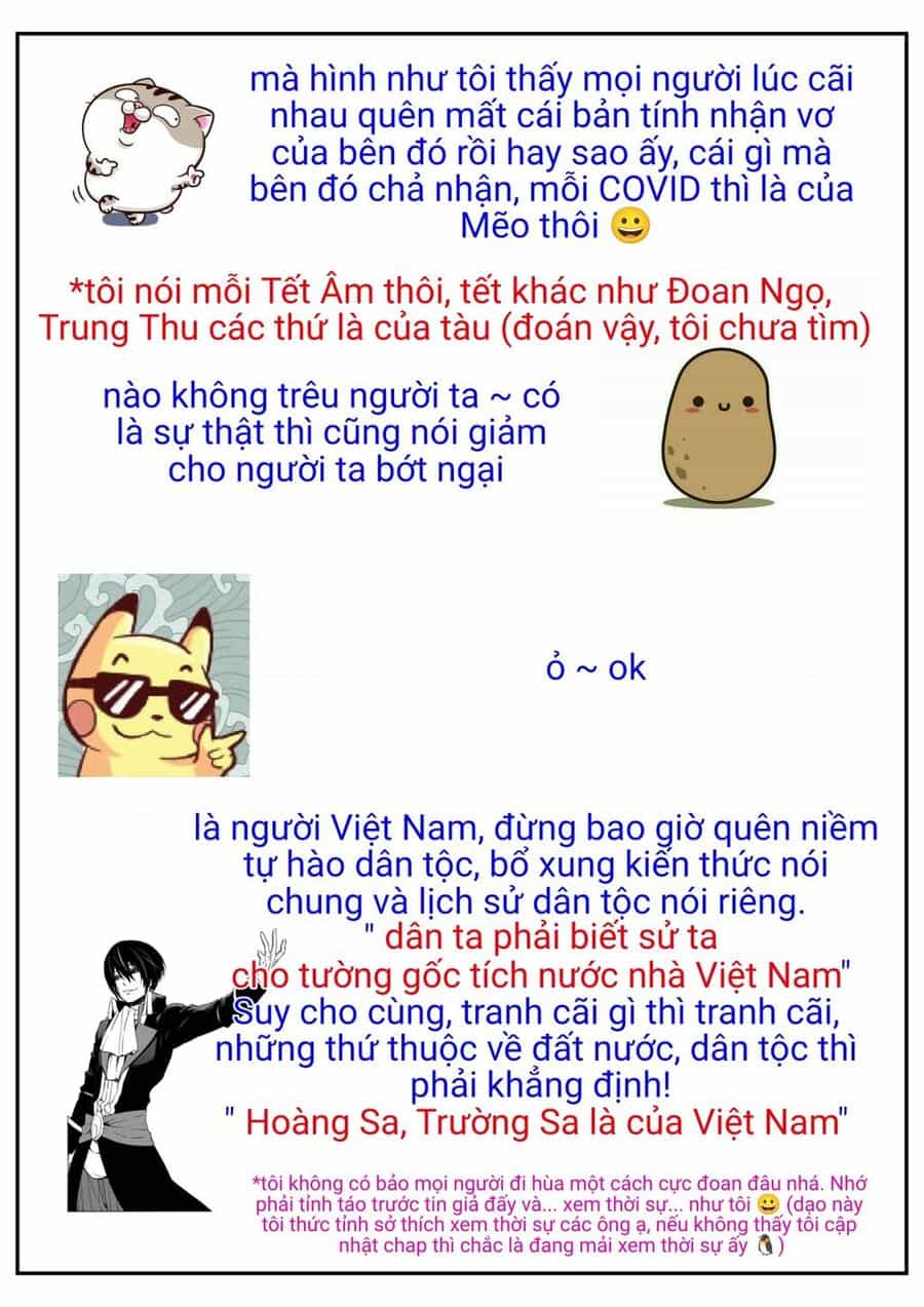 Thiếu Chủ Giỏi Chạy Trốn - Chuong 5.5 - ảnh 20