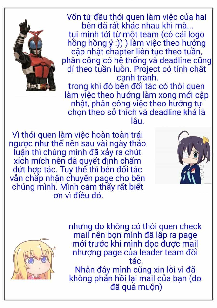 Thiếu Chủ Giỏi Chạy Trốn - Chuong 5.5 - ảnh 5