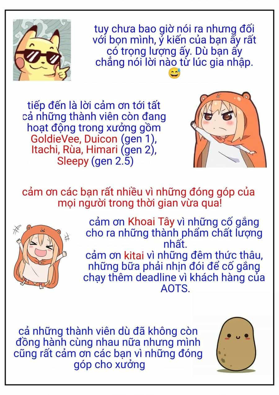 Thiếu Chủ Giỏi Chạy Trốn - Chuong 5.5 - ảnh 8