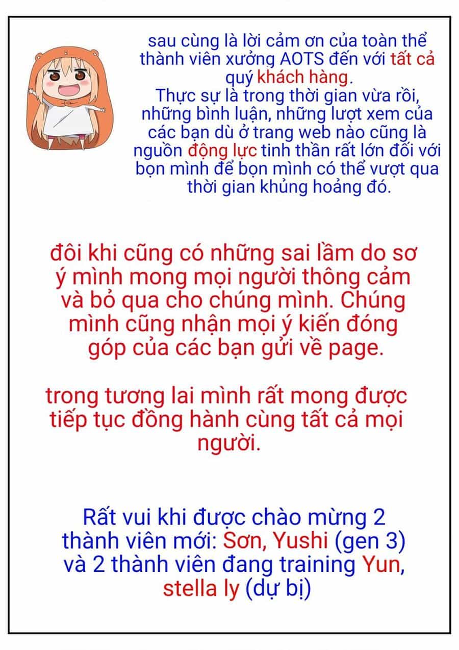 Thiếu Chủ Giỏi Chạy Trốn - Chuong 5.5 - ảnh 9