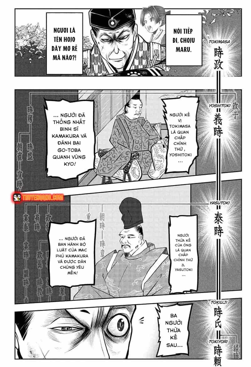 Thiếu Chủ Giỏi Chạy Trốn - Chương 70 - ảnh 18