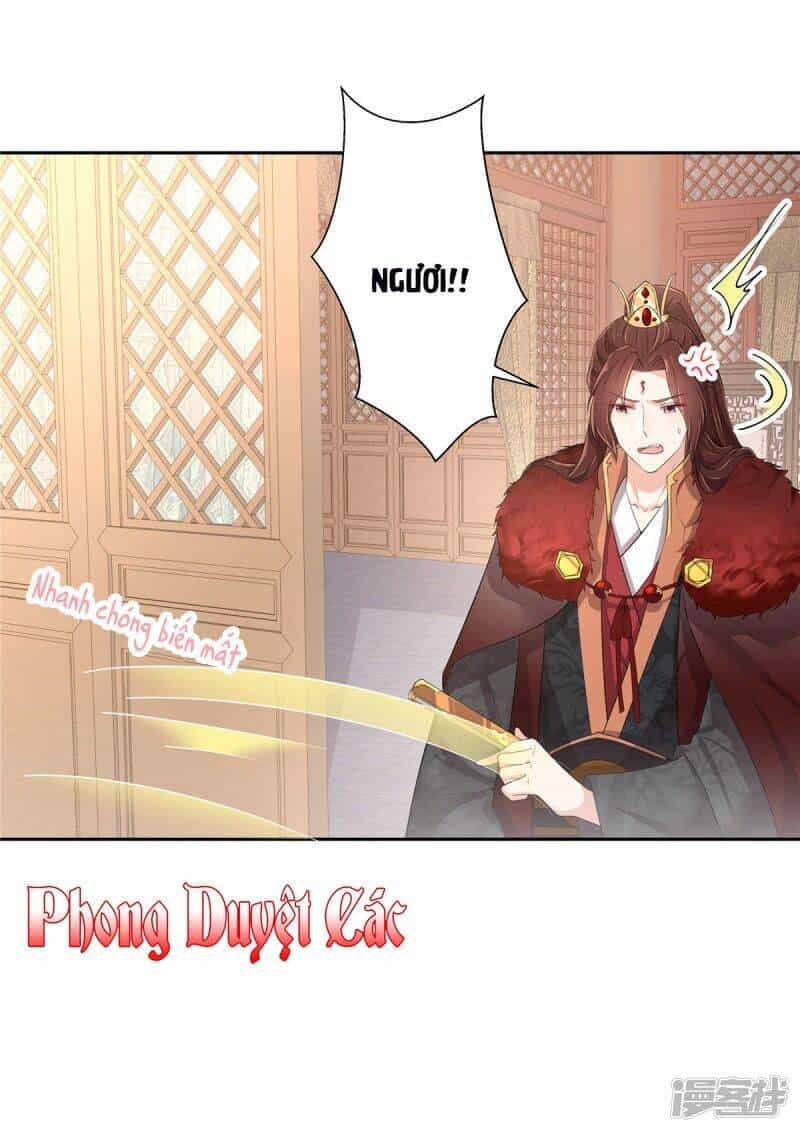 Thiếu Chủ Hung Ác Ta Yêu - Chương 2 - ảnh 8