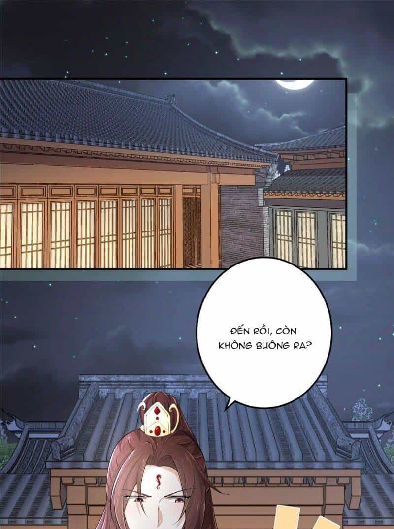 Thiếu Chủ Hung Ác Ta Yêu - Chương 4 - ảnh 3
