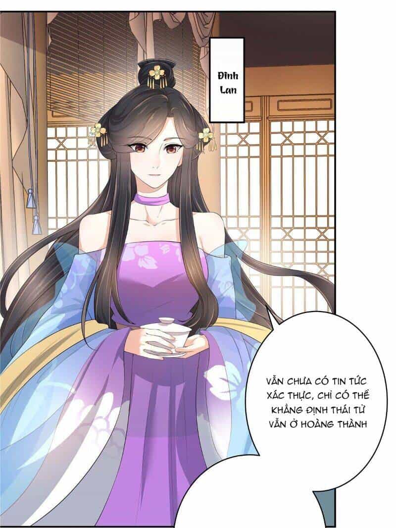 Thiếu Chủ Hung Ác Ta Yêu - Chương 6 - ảnh 4