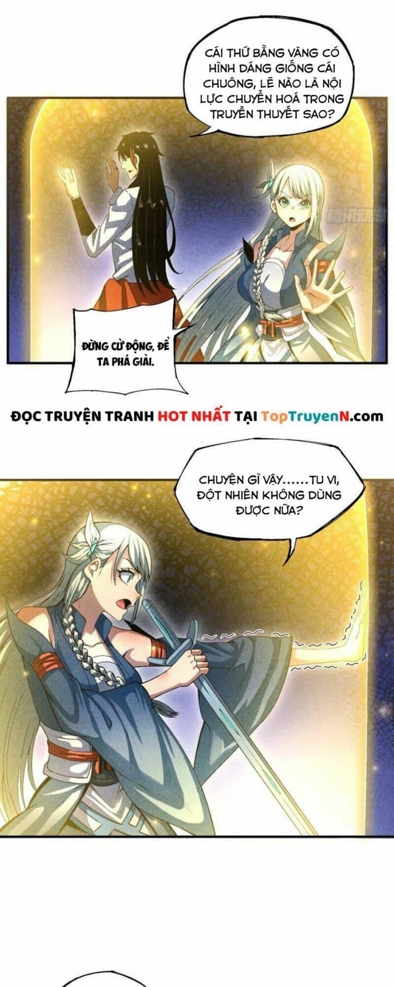 Thiếu Chủ Ma Giáo Có Thủ Cung Sa - Chương 10 - ảnh 10
