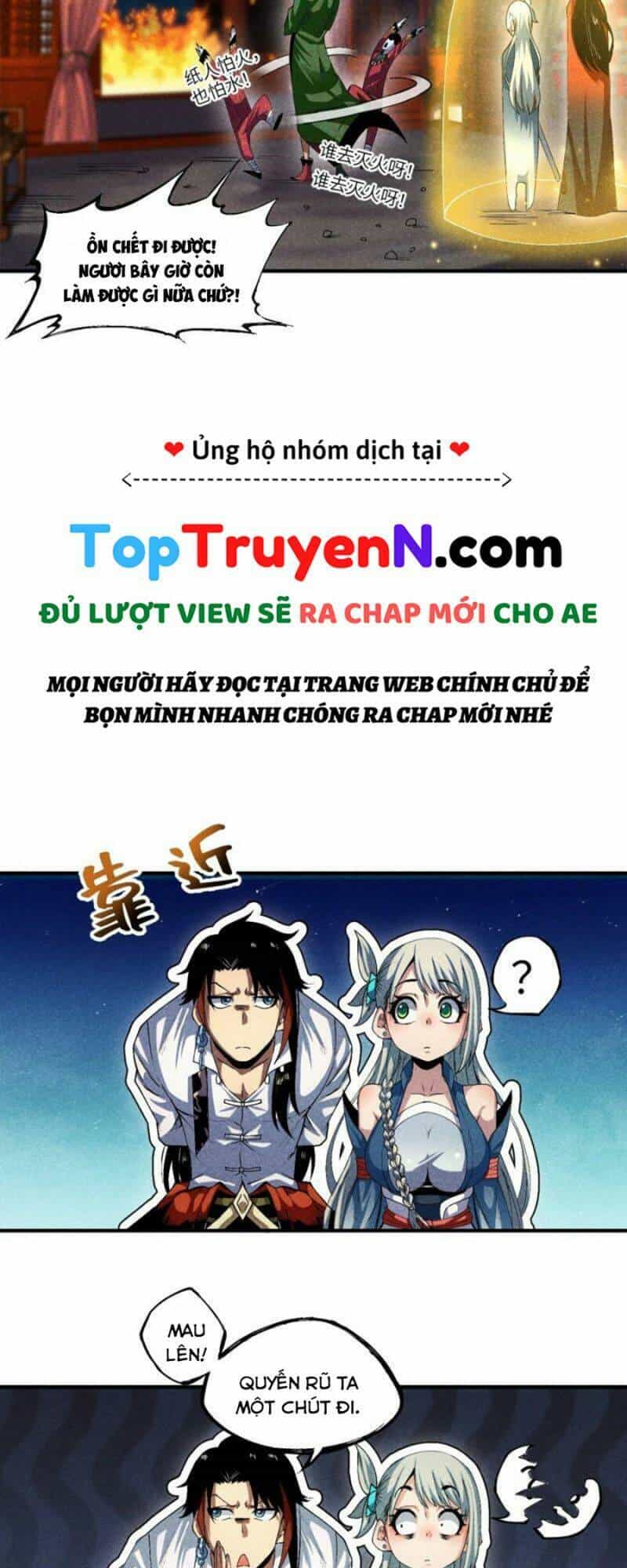 Thiếu Chủ Ma Giáo Có Thủ Cung Sa - Chương 10 - ảnh 21