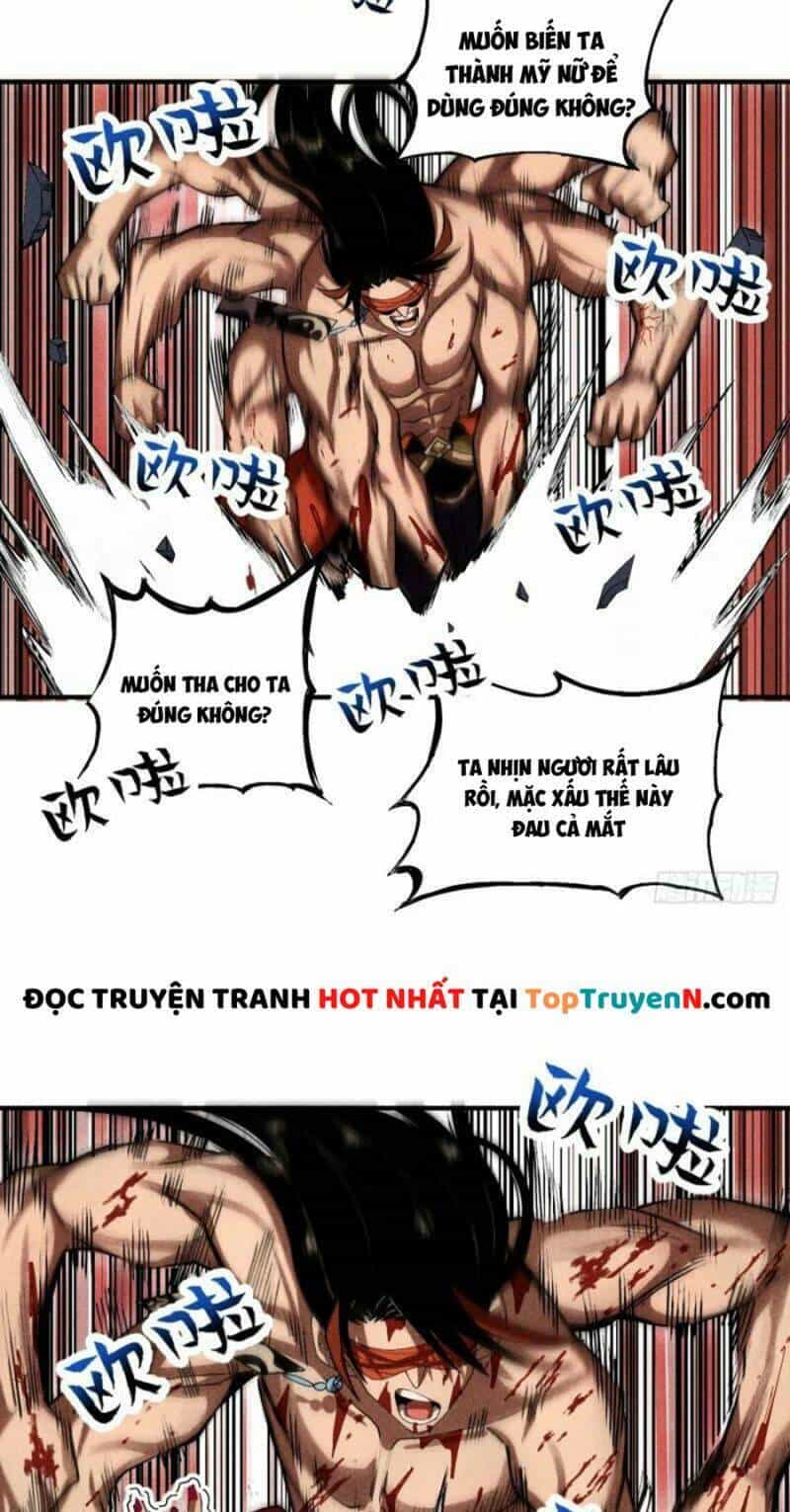 Thiếu Chủ Ma Giáo Có Thủ Cung Sa - Chương 11 - ảnh 12