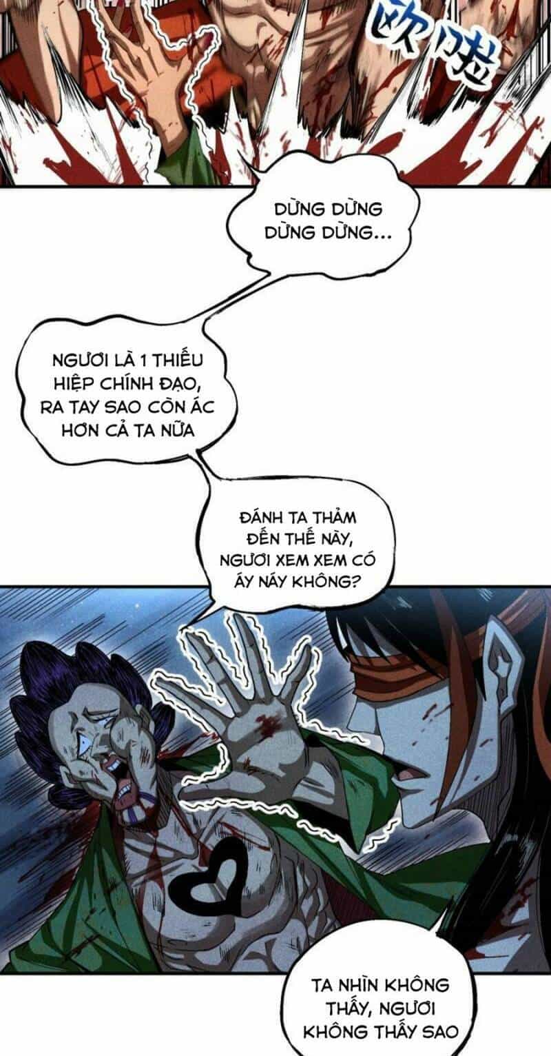 Thiếu Chủ Ma Giáo Có Thủ Cung Sa - Chương 11 - ảnh 13