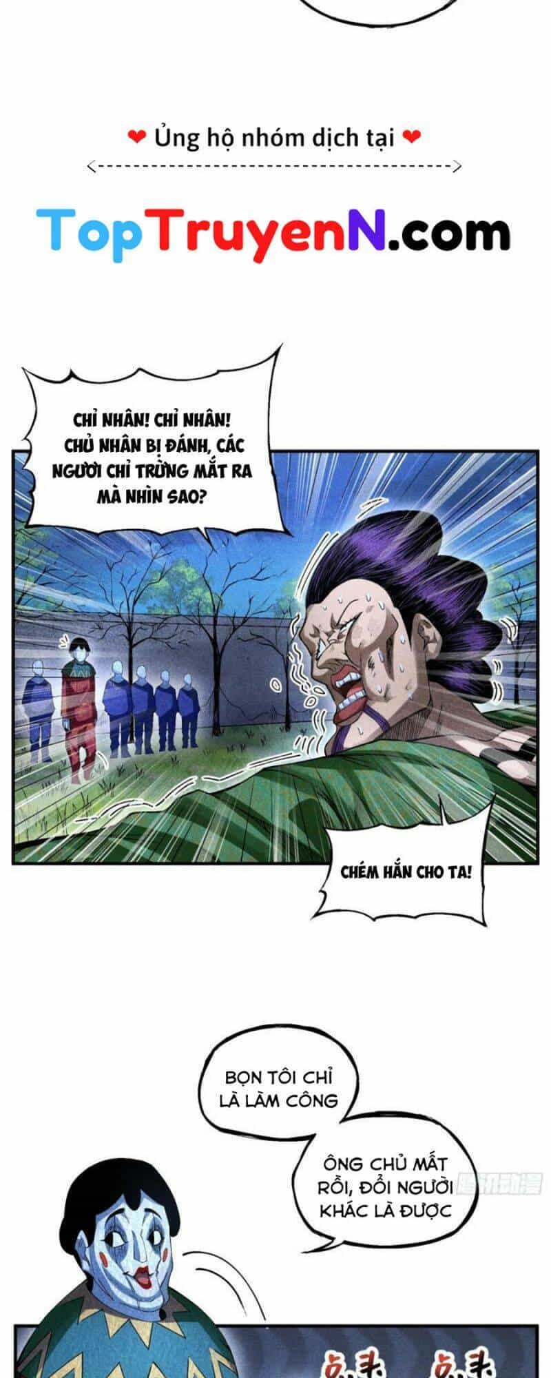 Thiếu Chủ Ma Giáo Có Thủ Cung Sa - Chương 11 - ảnh 14