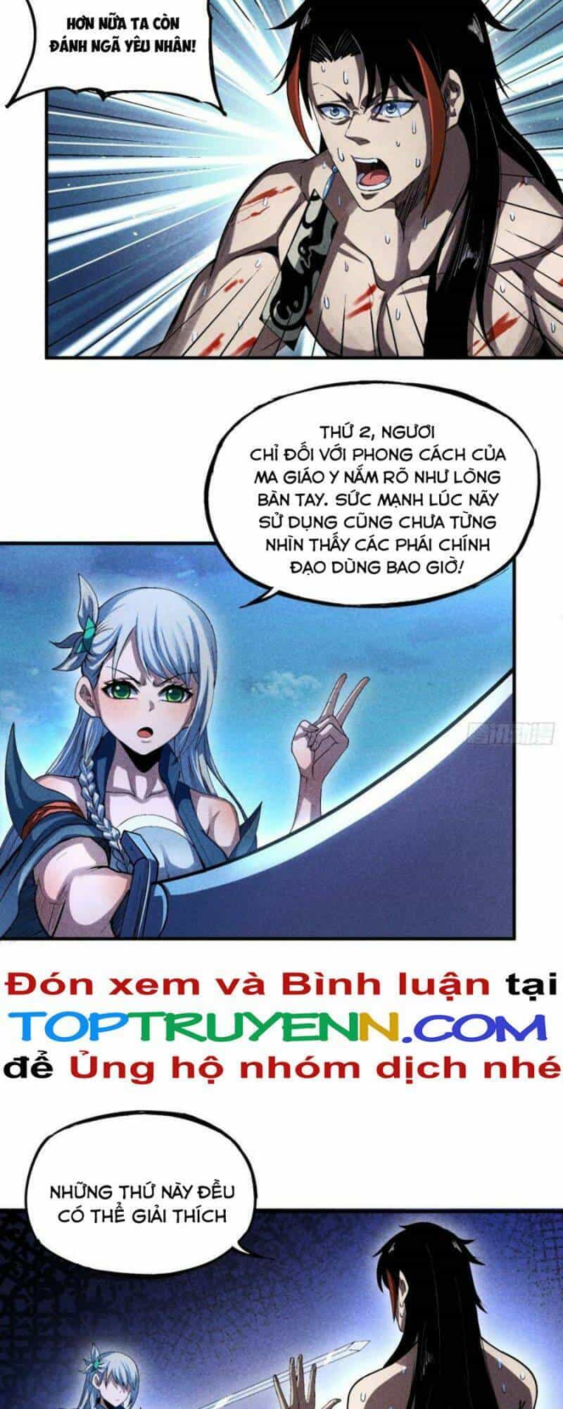 Thiếu Chủ Ma Giáo Có Thủ Cung Sa - Chương 11 - ảnh 21