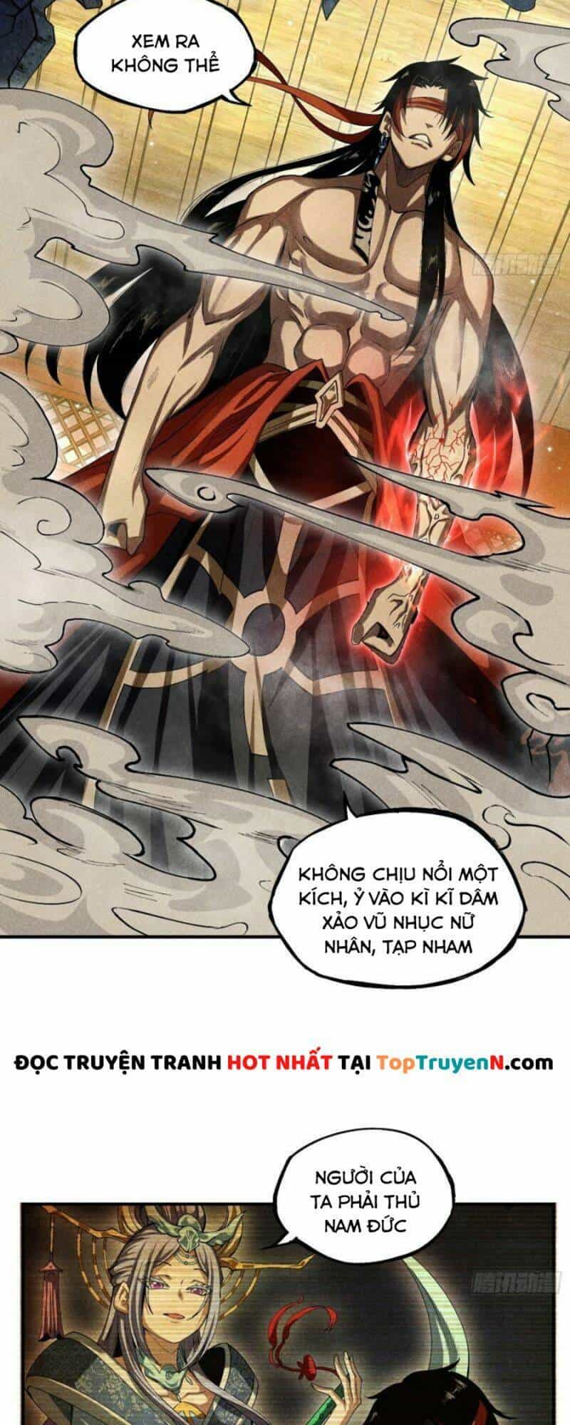 Thiếu Chủ Ma Giáo Có Thủ Cung Sa - Chương 11 - ảnh 7