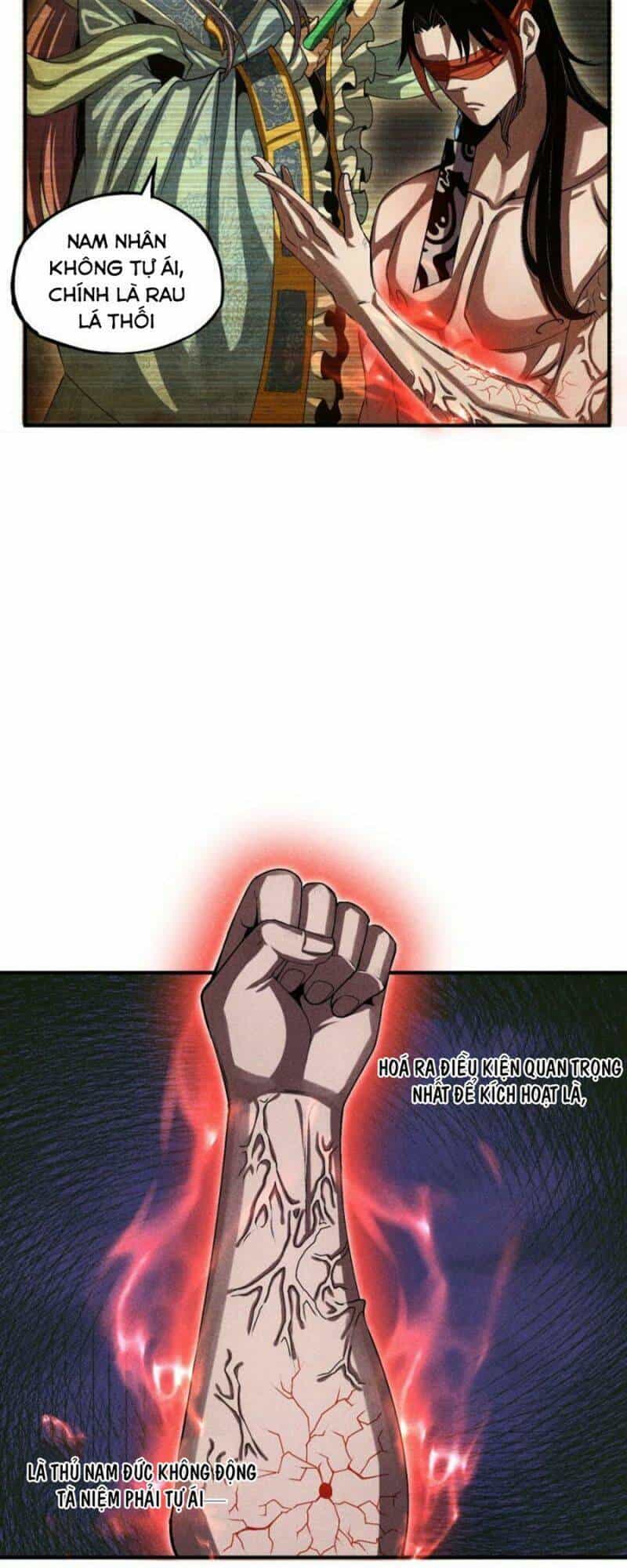 Thiếu Chủ Ma Giáo Có Thủ Cung Sa - Chương 11 - ảnh 8