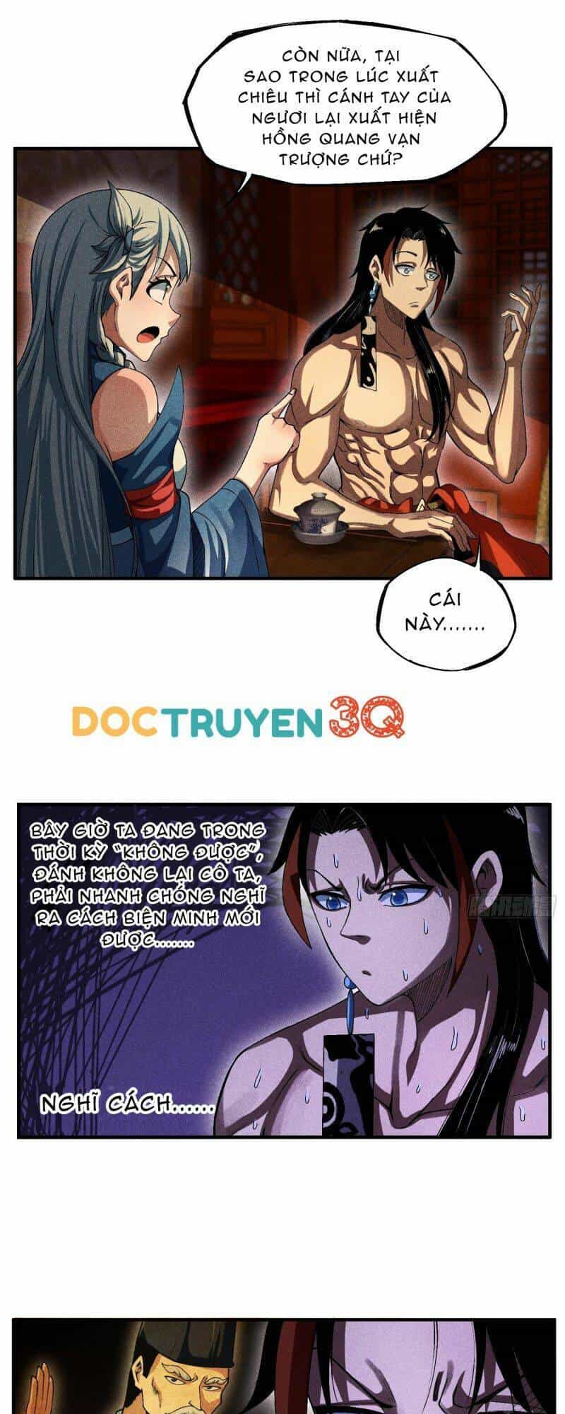 Thiếu Chủ Ma Giáo Có Thủ Cung Sa - Chương 12 - ảnh 26