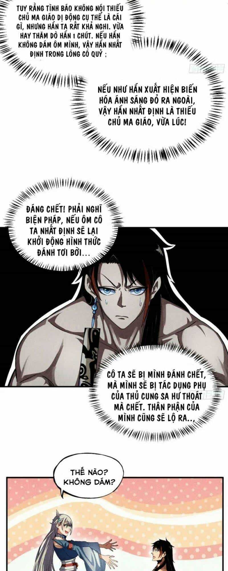 Thiếu Chủ Ma Giáo Có Thủ Cung Sa - Chương 13 - ảnh 10