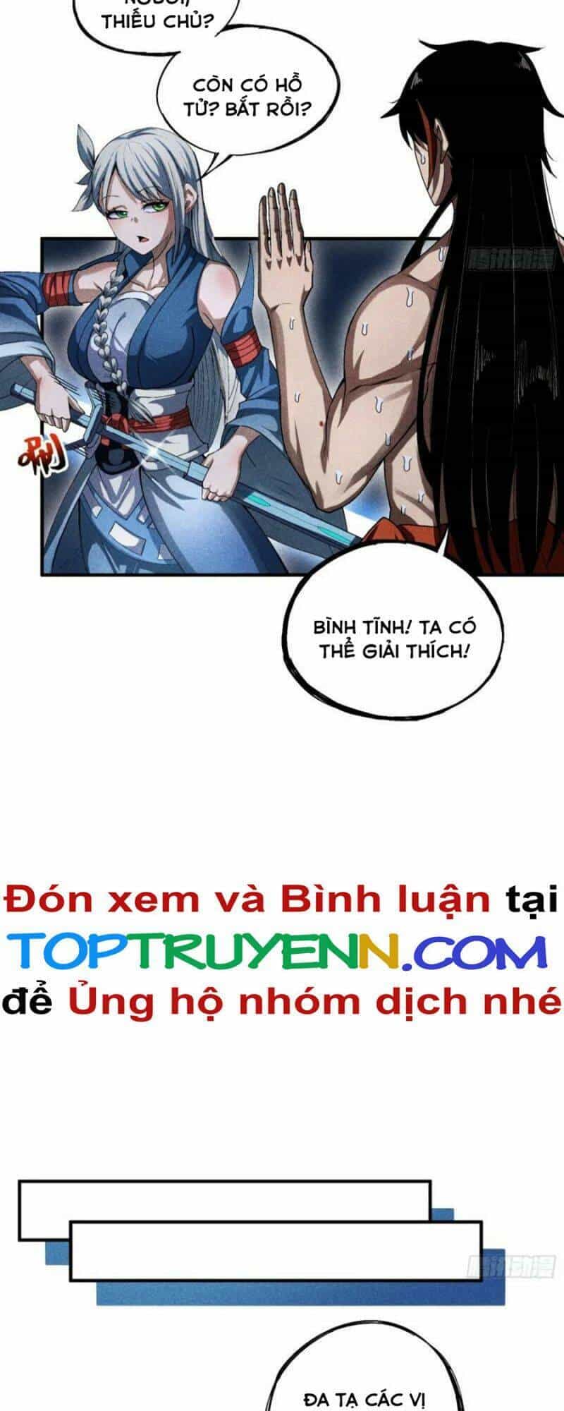 Thiếu Chủ Ma Giáo Có Thủ Cung Sa - Chương 13 - ảnh 16