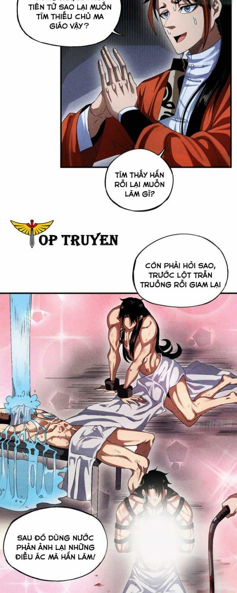 Thiếu Chủ Ma Giáo Có Thủ Cung Sa - Chương 13 - ảnh 19