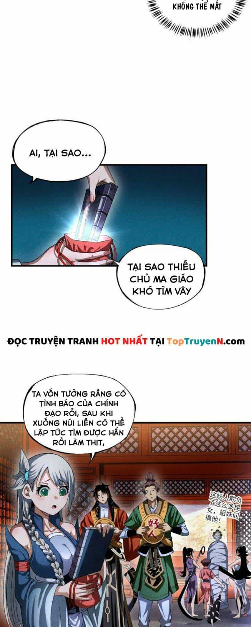 Thiếu Chủ Ma Giáo Có Thủ Cung Sa - Chương 13 - ảnh 21