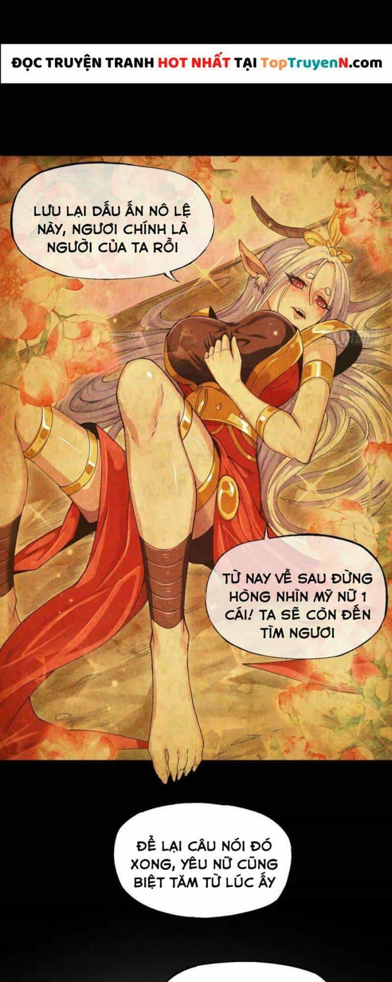 Thiếu Chủ Ma Giáo Có Thủ Cung Sa - Chương 13 - ảnh 4
