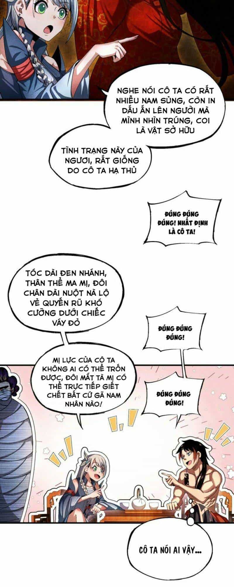 Thiếu Chủ Ma Giáo Có Thủ Cung Sa - Chương 13 - ảnh 6