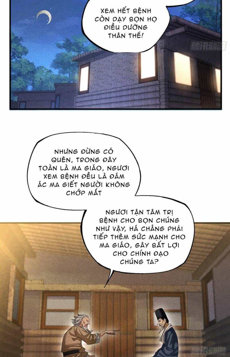 Thiếu Chủ Ma Giáo Có Thủ Cung Sa - Chương 15 - ảnh 10