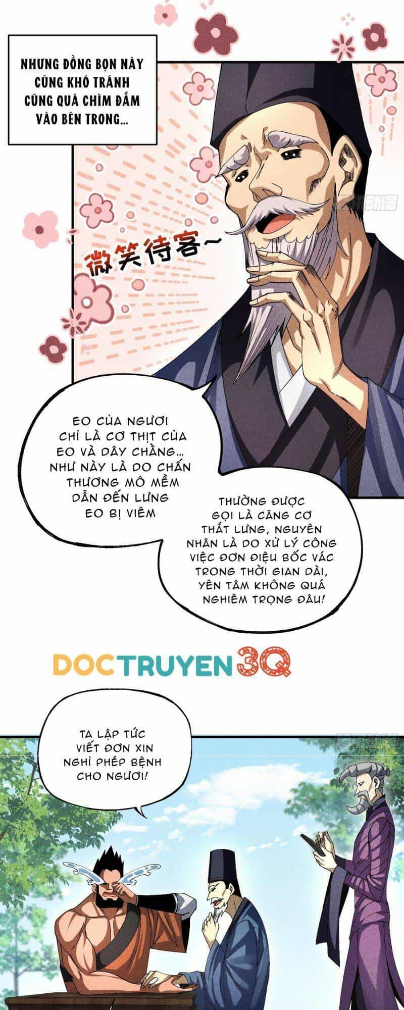 Thiếu Chủ Ma Giáo Có Thủ Cung Sa - Chương 15 - ảnh 6