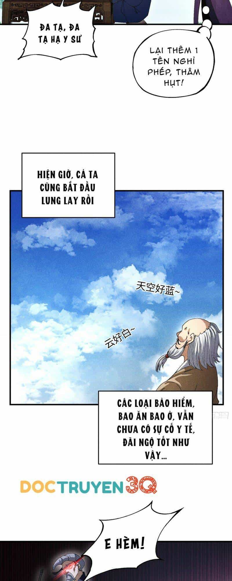 Thiếu Chủ Ma Giáo Có Thủ Cung Sa - Chương 15 - ảnh 7