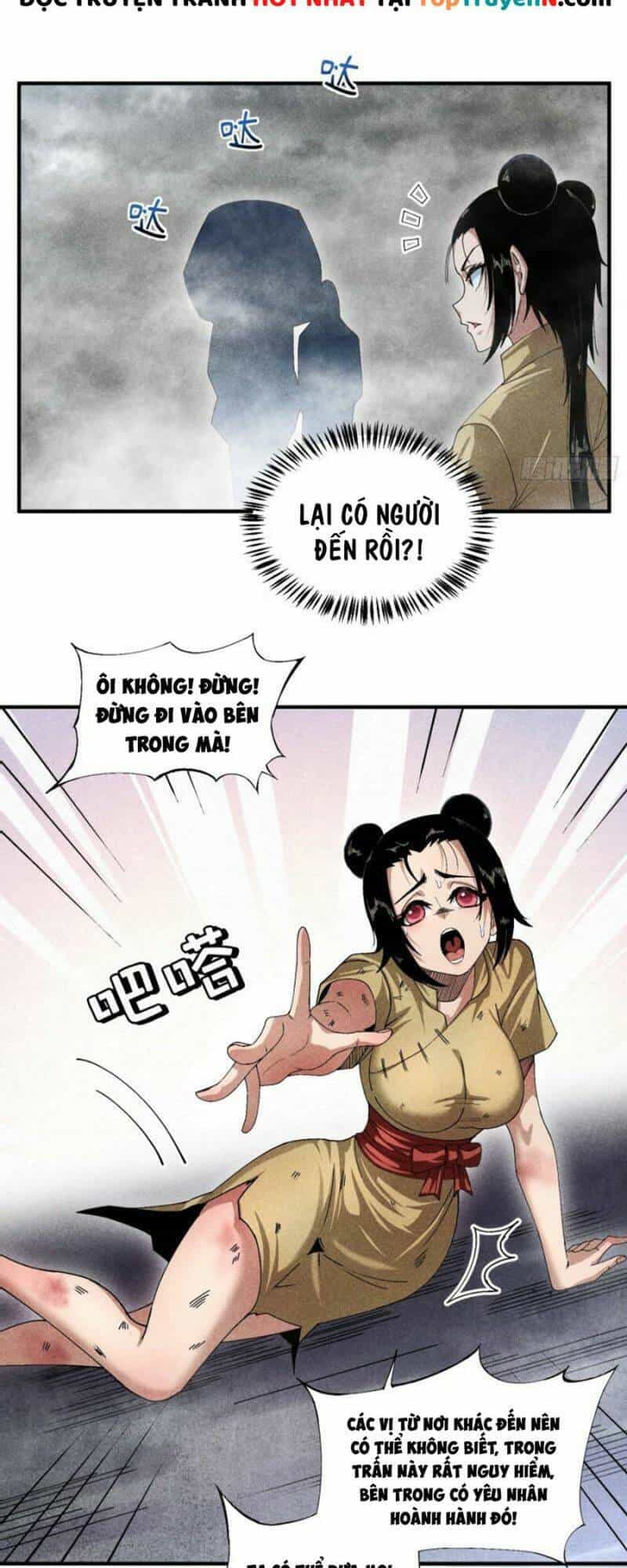 Thiếu Chủ Ma Giáo Có Thủ Cung Sa - Chương 16 - ảnh 10