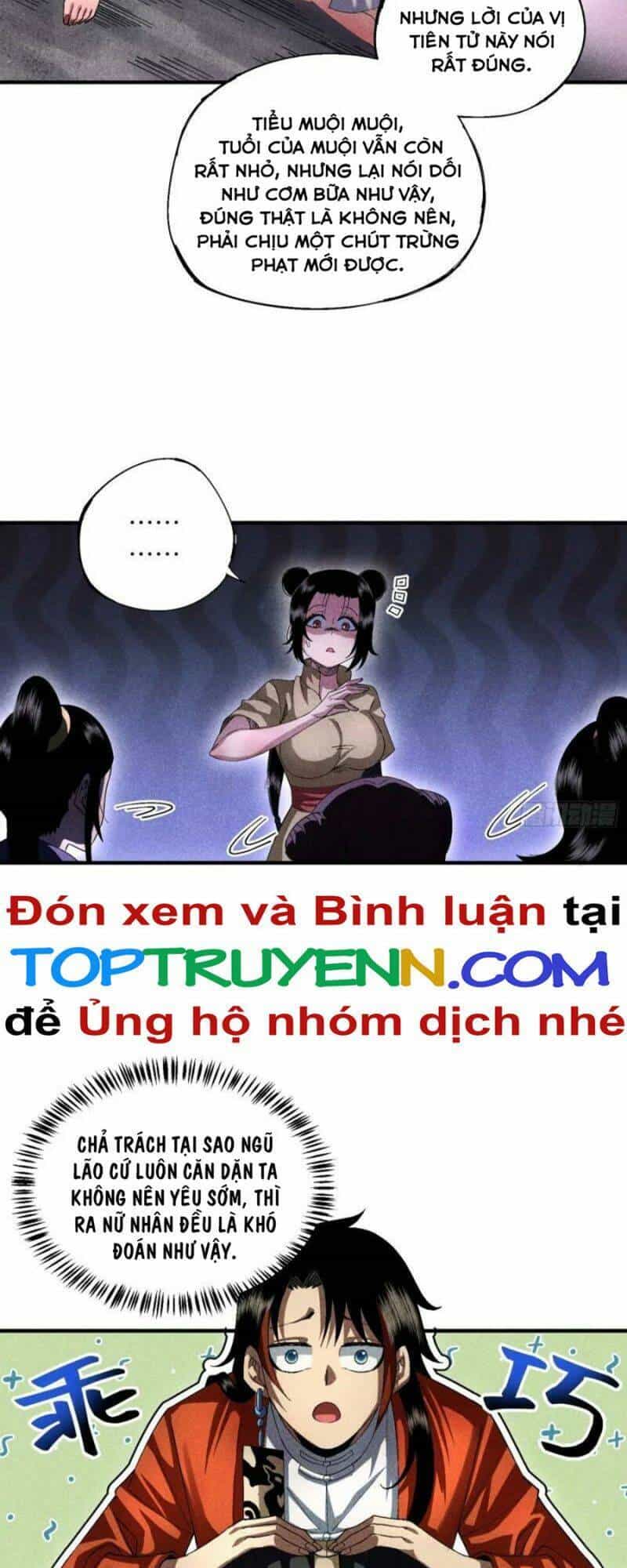 Thiếu Chủ Ma Giáo Có Thủ Cung Sa - Chương 16 - ảnh 23