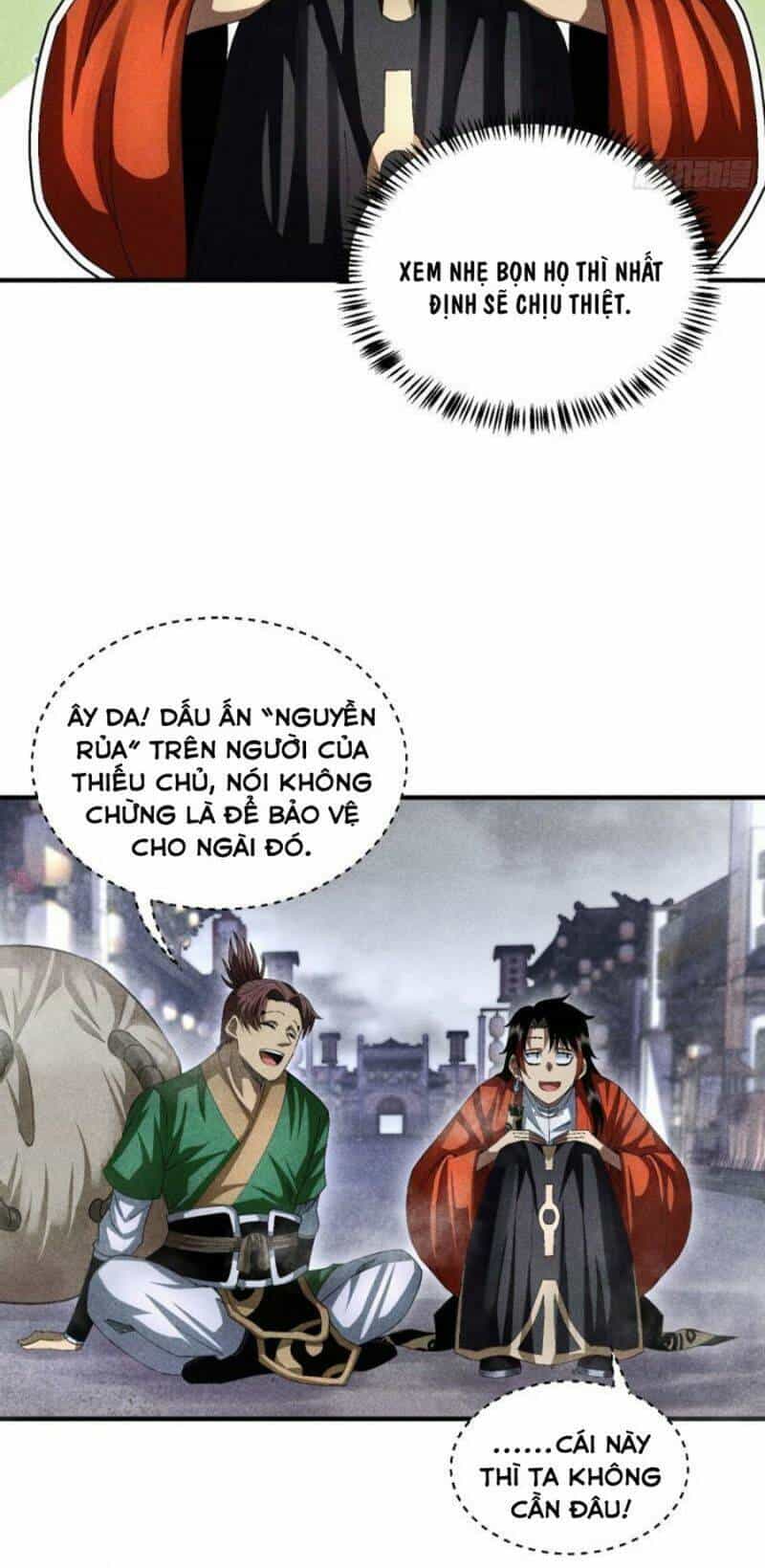 Thiếu Chủ Ma Giáo Có Thủ Cung Sa - Chương 16 - ảnh 24