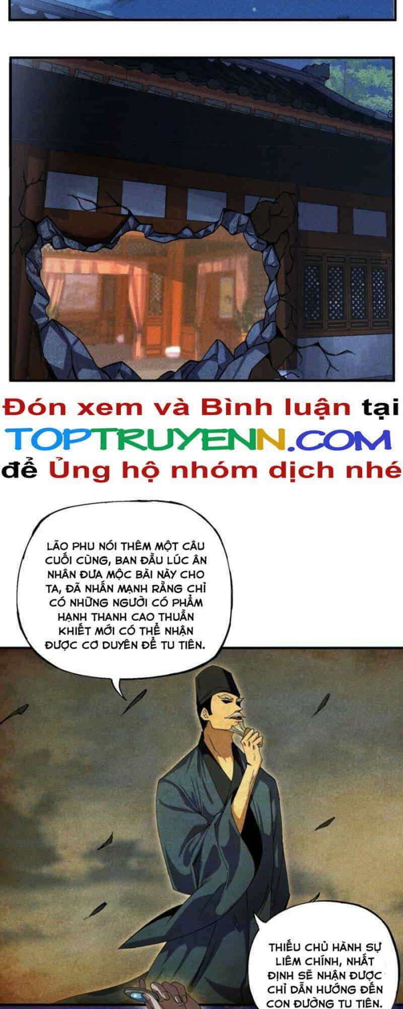 Thiếu Chủ Ma Giáo Có Thủ Cung Sa - Chương 16 - ảnh 3