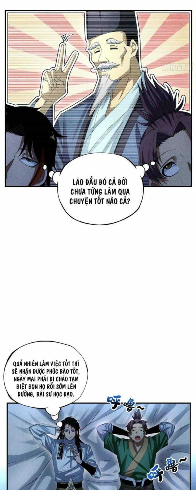 Thiếu Chủ Ma Giáo Có Thủ Cung Sa - Chương 16 - ảnh 5