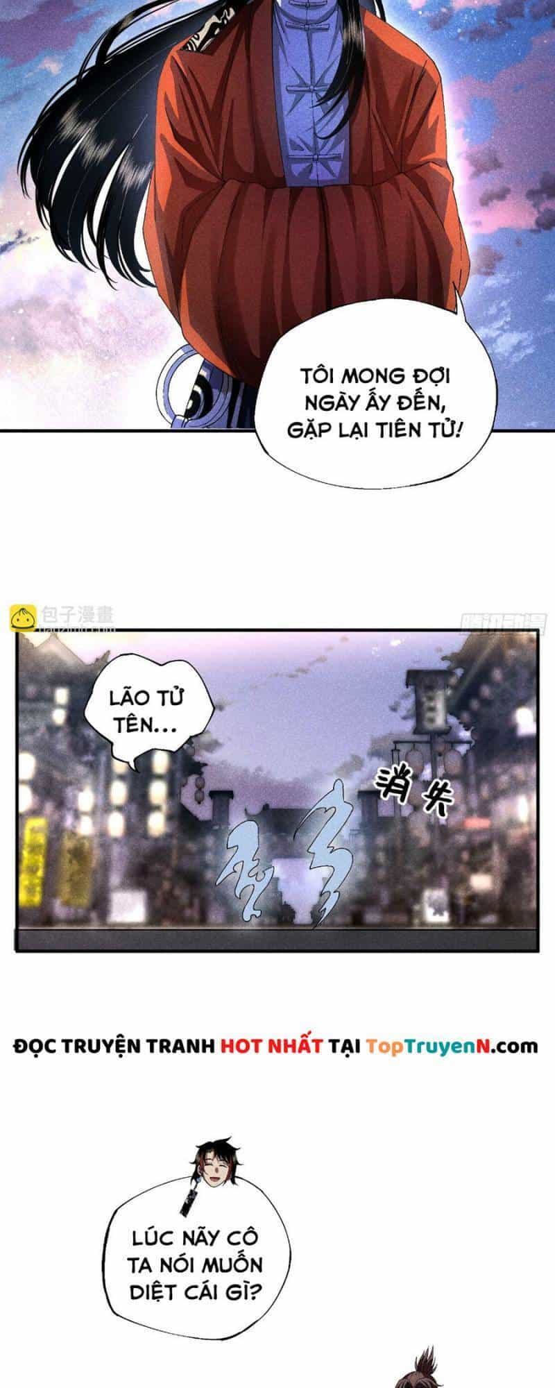 Thiếu Chủ Ma Giáo Có Thủ Cung Sa - Chương 17 - ảnh 11