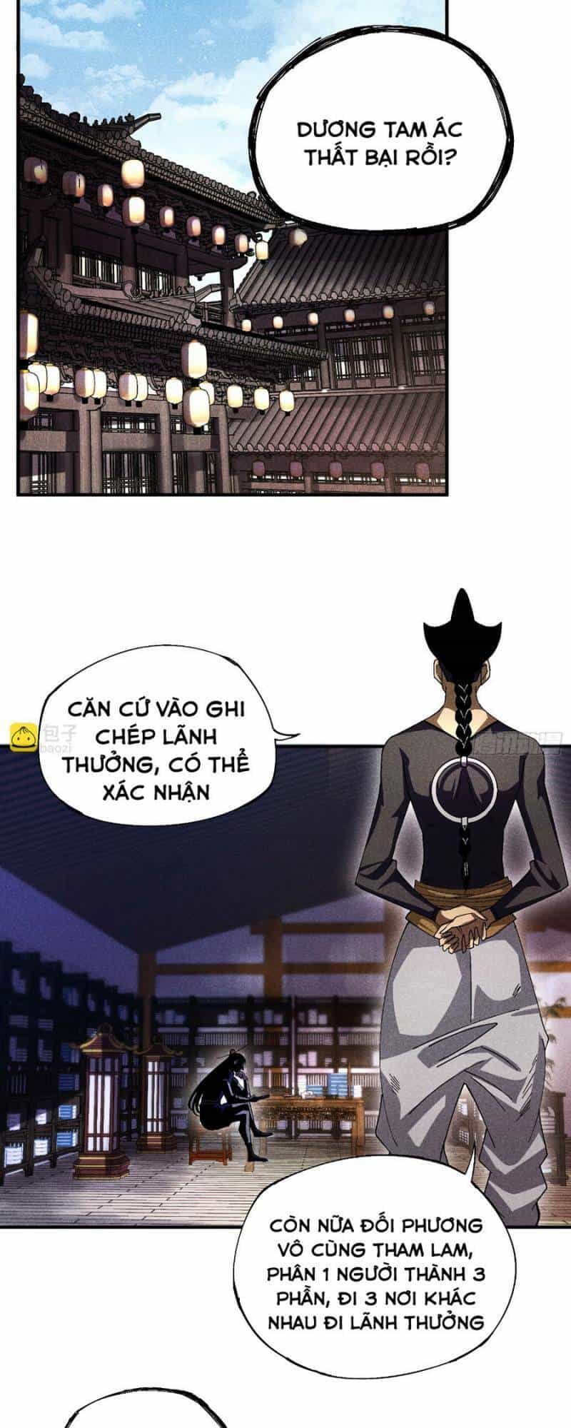 Thiếu Chủ Ma Giáo Có Thủ Cung Sa - Chương 17 - ảnh 15