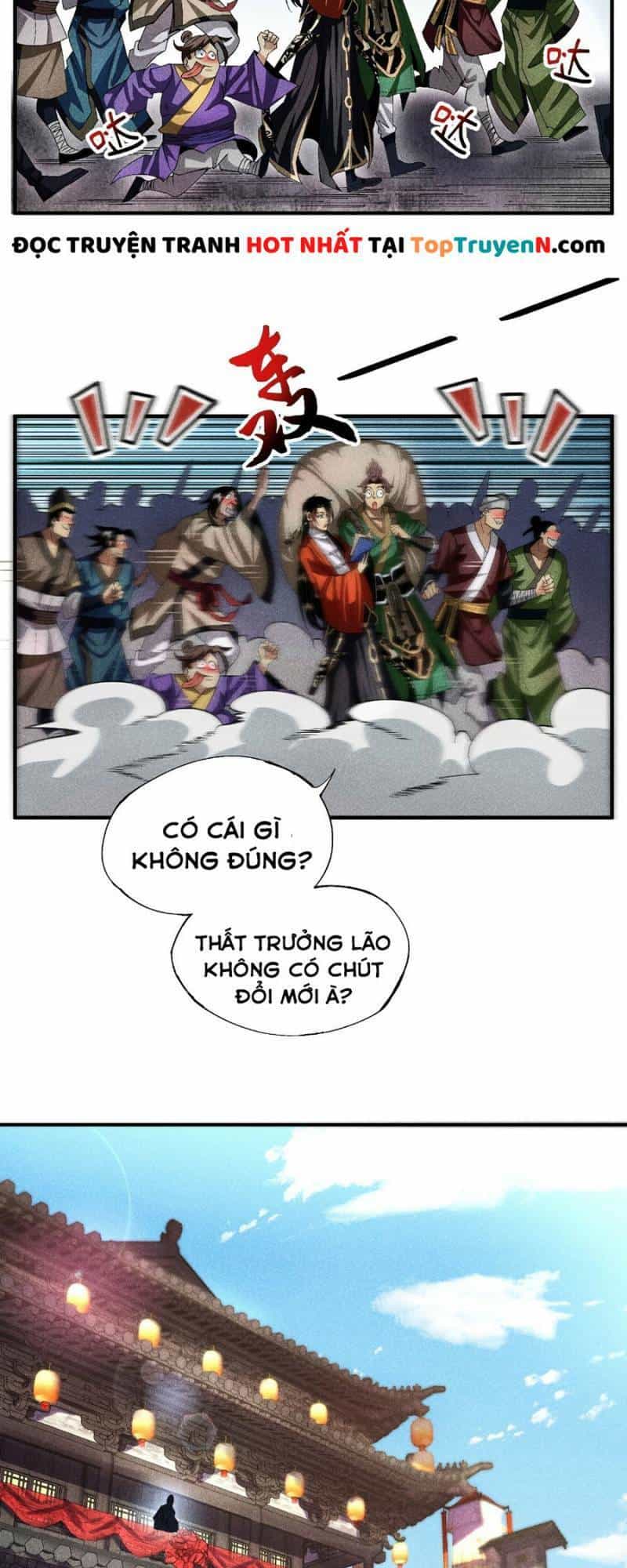 Thiếu Chủ Ma Giáo Có Thủ Cung Sa - Chương 17 - ảnh 21