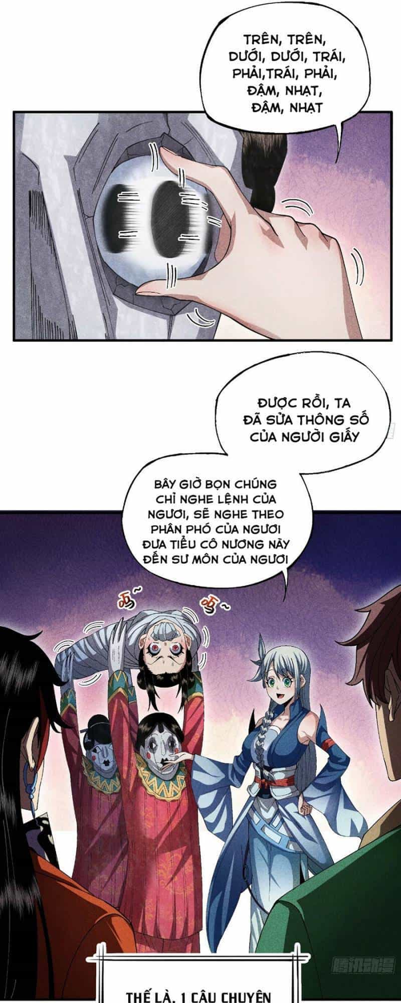 Thiếu Chủ Ma Giáo Có Thủ Cung Sa - Chương 17 - ảnh 3