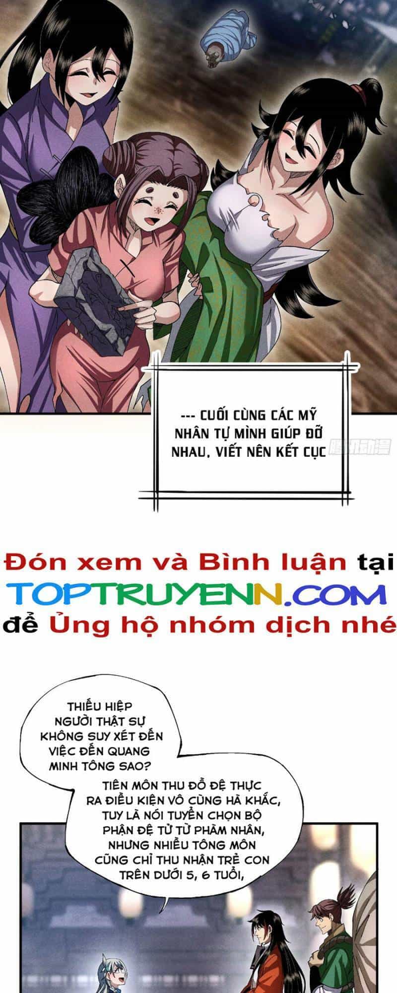 Thiếu Chủ Ma Giáo Có Thủ Cung Sa - Chương 17 - ảnh 7