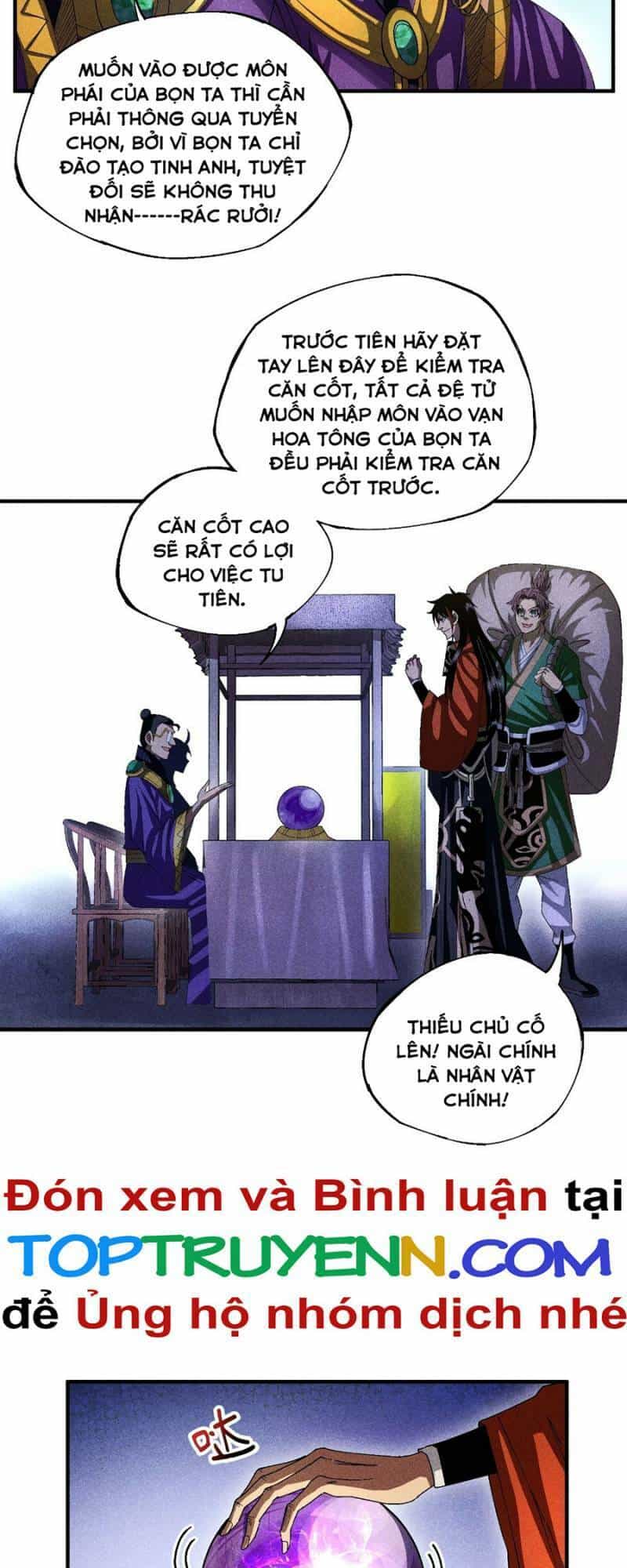 Thiếu Chủ Ma Giáo Có Thủ Cung Sa - Chương 18 - ảnh 15