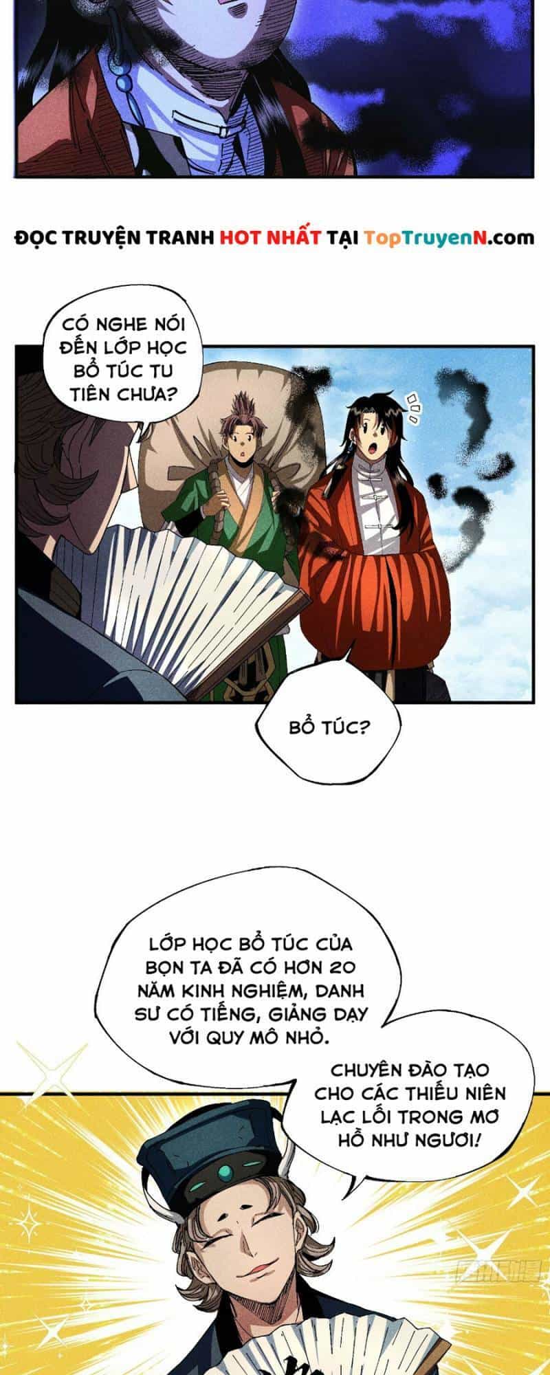 Thiếu Chủ Ma Giáo Có Thủ Cung Sa - Chương 18 - ảnh 21