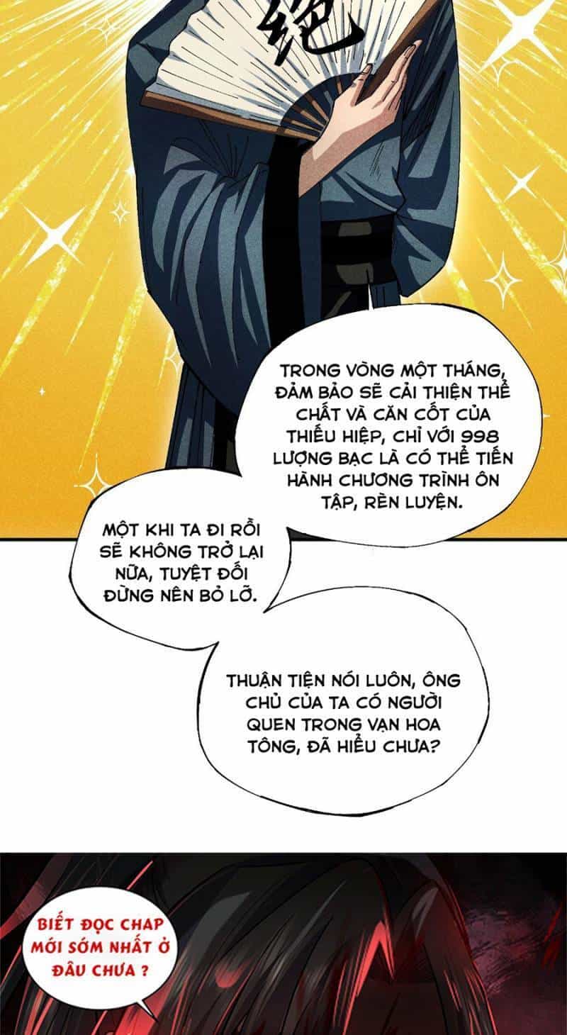 Thiếu Chủ Ma Giáo Có Thủ Cung Sa - Chương 18 - ảnh 22