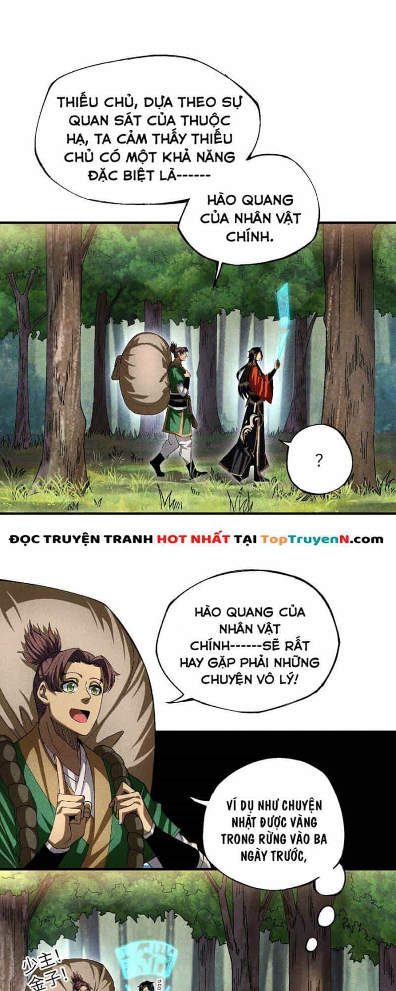 Thiếu Chủ Ma Giáo Có Thủ Cung Sa - Chương 18 - ảnh 5